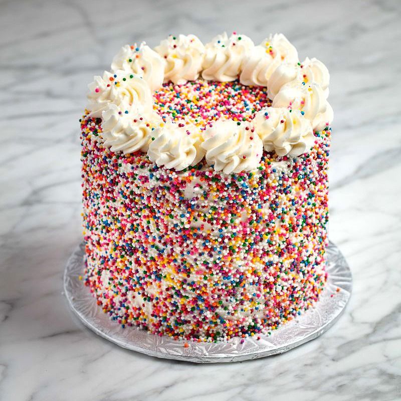 Birthday Cake Toronto