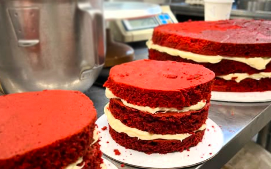 Red Velvet Cakes & Cupcakes in Toronto