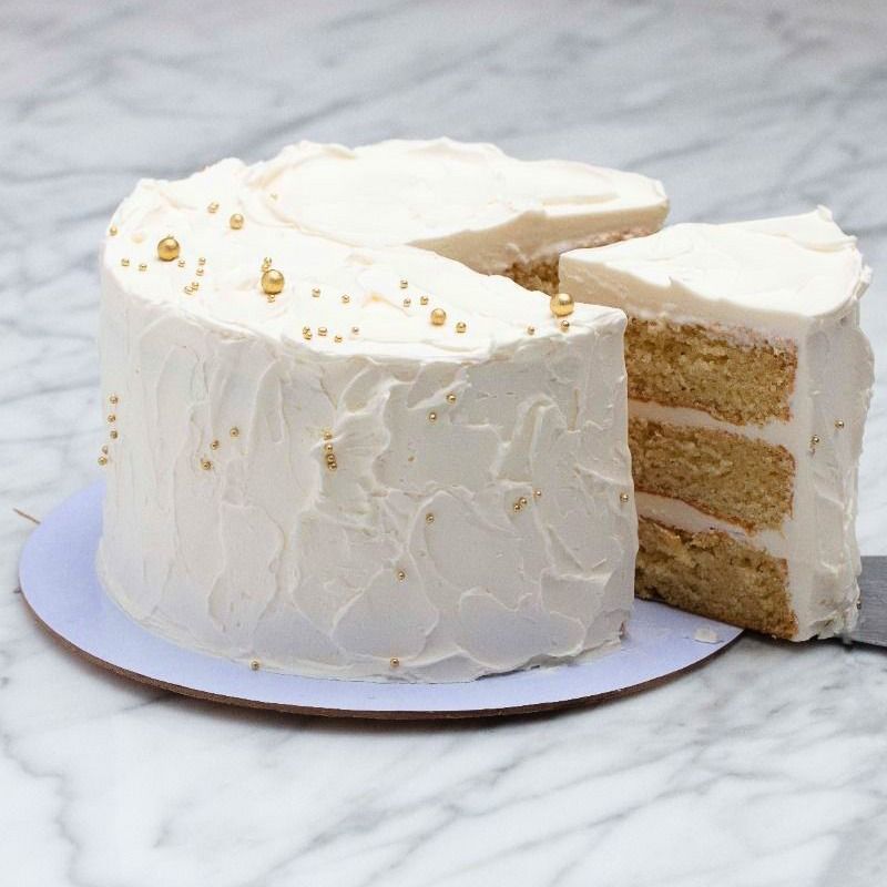 Vanilla Desserts in Toronto