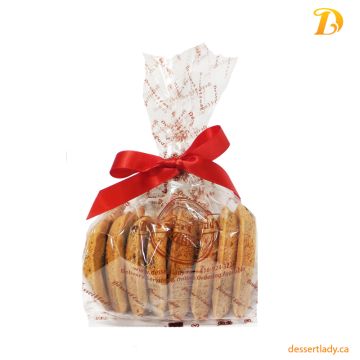 Valentines Heart Shaped Chocolate Chip Cookies (8pcs)