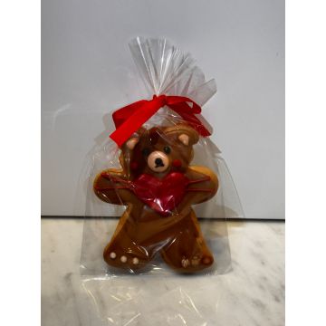 Cutie Bear Sugar Cookie