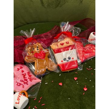 Love You a Latte Cookie