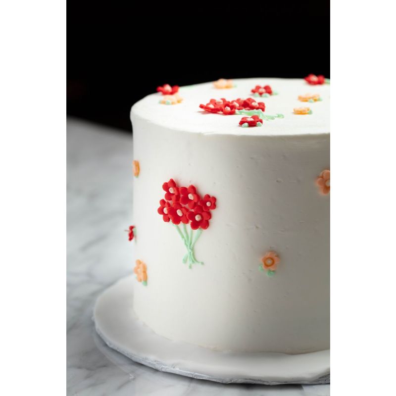 20 Best Cake Decorating Ideas - How to Decorate a Pretty Cake