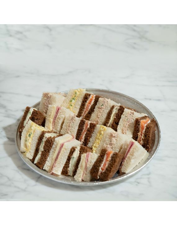 Assorted Tea Sandwich Platter