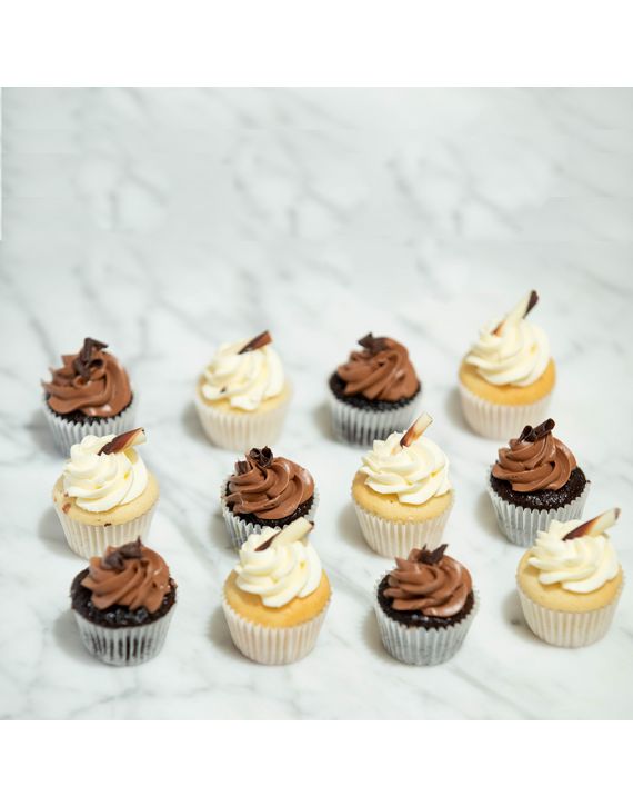 Mini Cupcakes - Package A