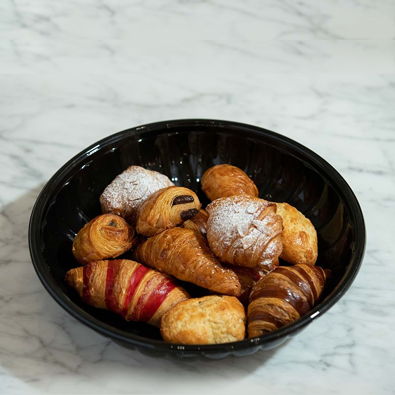 Assorted Mini Pastries Platter (2pcs/person) Dessert Lady Cafe and Bakery