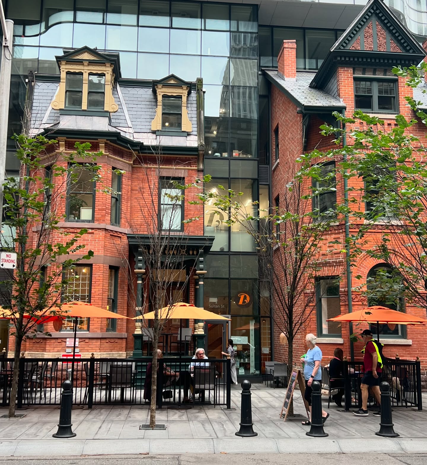 Dessert Lady Toronto